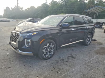 2022 Hyundai Palisade