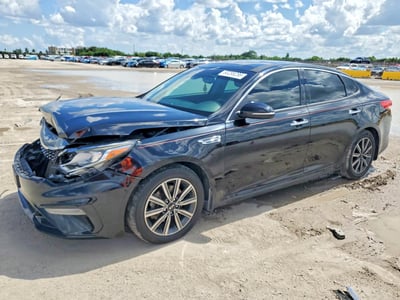 2019 Kia Optima