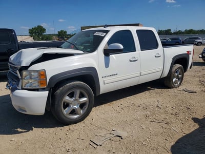2012 Chevrolet Silverado