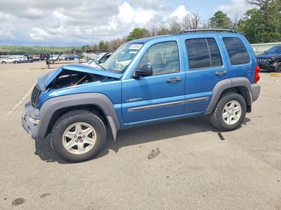 2004 Jeep Liberty
