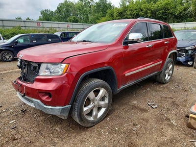 2011 Jeep Grand Cherokee