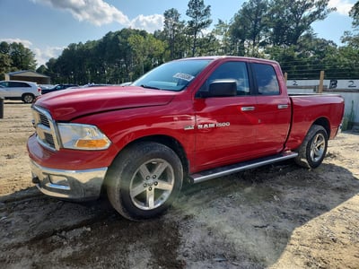 2012 Dodge 1500
