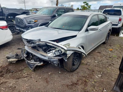 2014 Nissan Altima