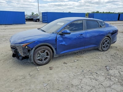 2025 Kia K4