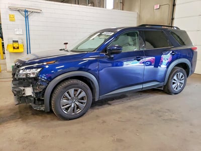 2024 Nissan Pathfinder