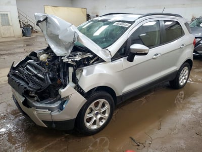2020 Ford Ecosport