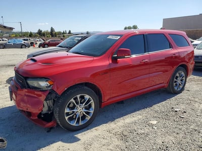 2019 Dodge Durango