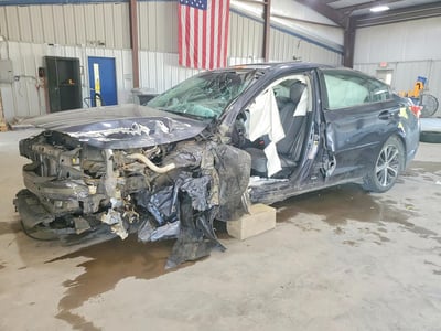 2017 Subaru Legacy