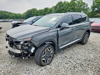 2023 Hyundai Santa Fe Hybrid