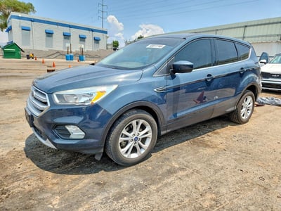 2019 Ford Escape