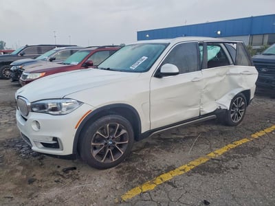 2017 BMW X5