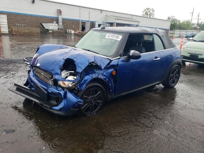 2012 MINI Cooper