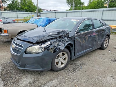 2014 Chevrolet Malibu