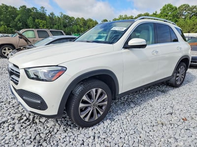 2022 Mercedes-Benz GLE-Class