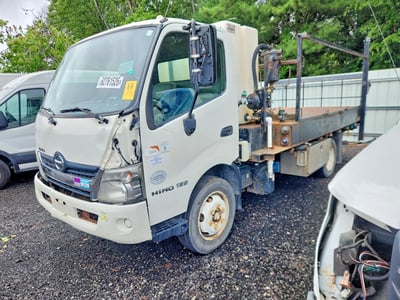 2014 Hino XJC710 / XFC710