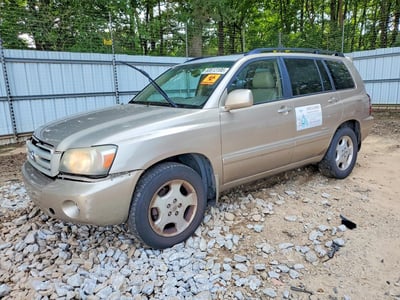 2006 Toyota Highlander