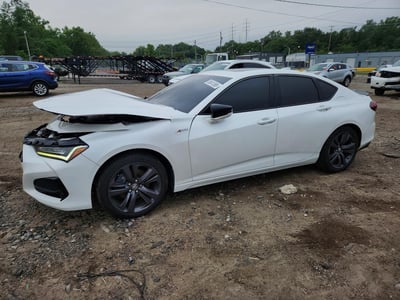2021 Acura TLX