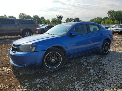 2008 Dodge Avenger