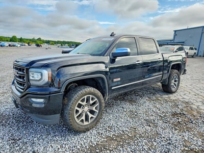 2016 GMC Sierra