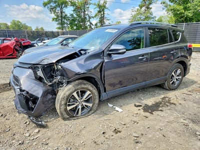 2018 Toyota RAV4
