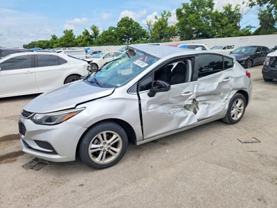 2018 Chevrolet Cruze