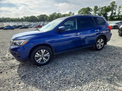2019 Nissan Pathfinder