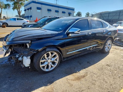 2016 Chevrolet Impala