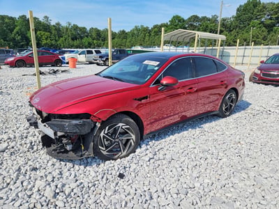 2024 Hyundai Sonata