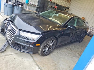 2016 Audi A7