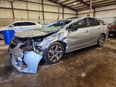 2022 Subaru Legacy