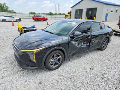 2025 Kia K4