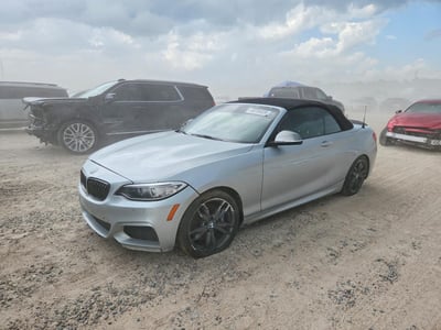 2017 BMW 2 Series