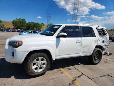 2015 Toyota 4Runner