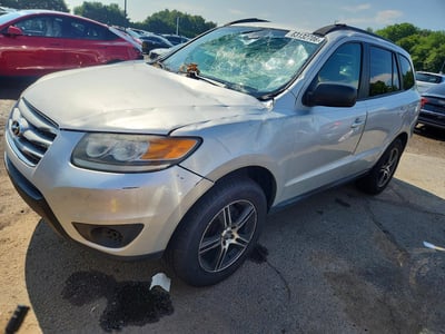 2012 Hyundai Santa Fe