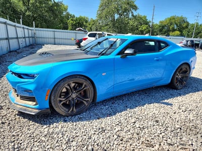 2022 Chevrolet Camaro