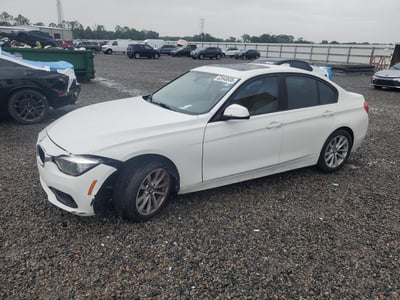 2017 BMW 3 Series