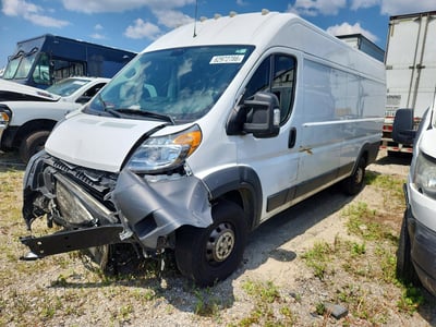 2018 RAM Promaster