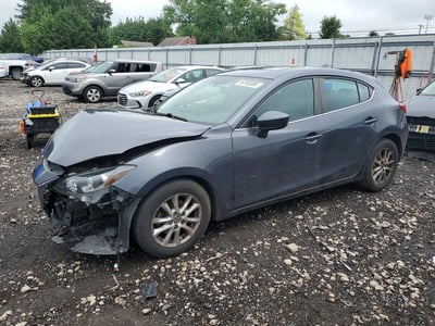 2015 Mazda 3