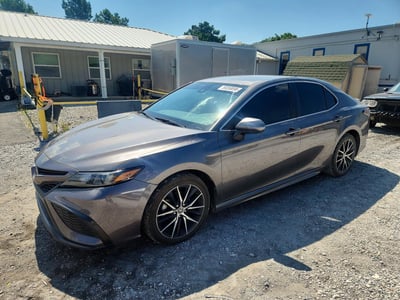 2021 Toyota Camry