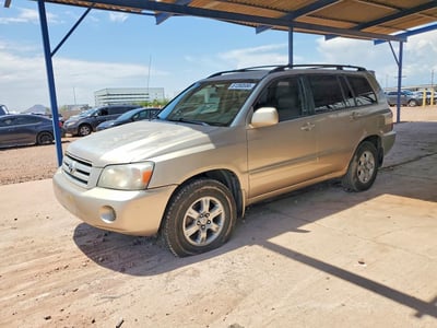 2006 Toyota Highlander