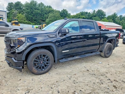 2024 GMC Sierra