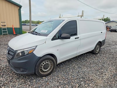 2020 Mercedes-Benz Metris