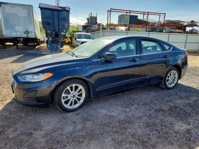 2020 Ford Fusion