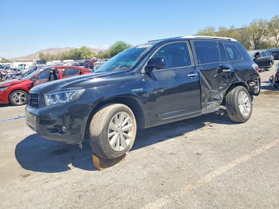 2010 Toyota Highlander Hybrid