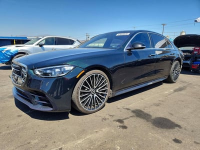 2022 Mercedes-Benz S-Class