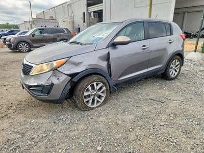 2015 Kia Sportage
