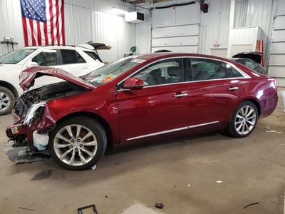 2016 Cadillac XTS