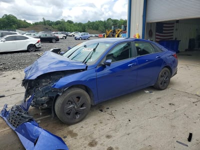 2023 Hyundai Elantra