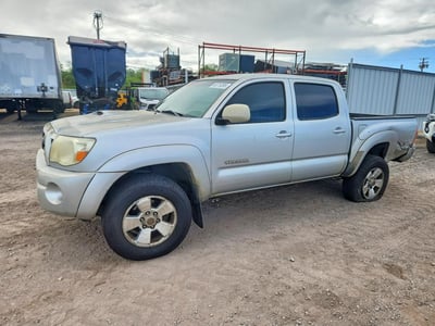 2007 Toyota Tacoma