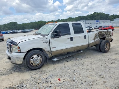 2005 Ford F-350